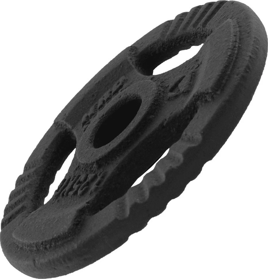 Ketaus svoris su rankenomis Platinum Fitness Beltor HRD System Line, 1.25kg, 29mm