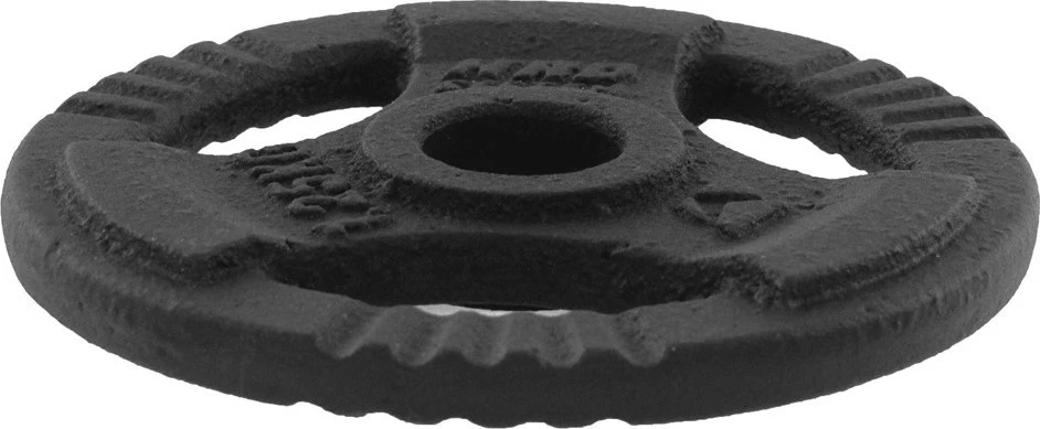 Ketaus svoris su rankenomis Platinum Fitness Beltor HRD System Line, 1.25kg, 29mm