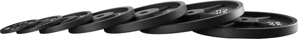 Ketaus svorio diskas TCN HMS, 1,25 kg