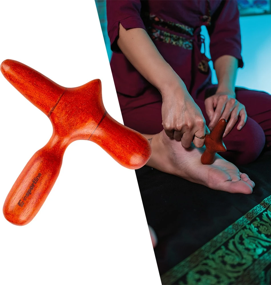 Four-Point Cross Massager inSPORTline Rosanika
