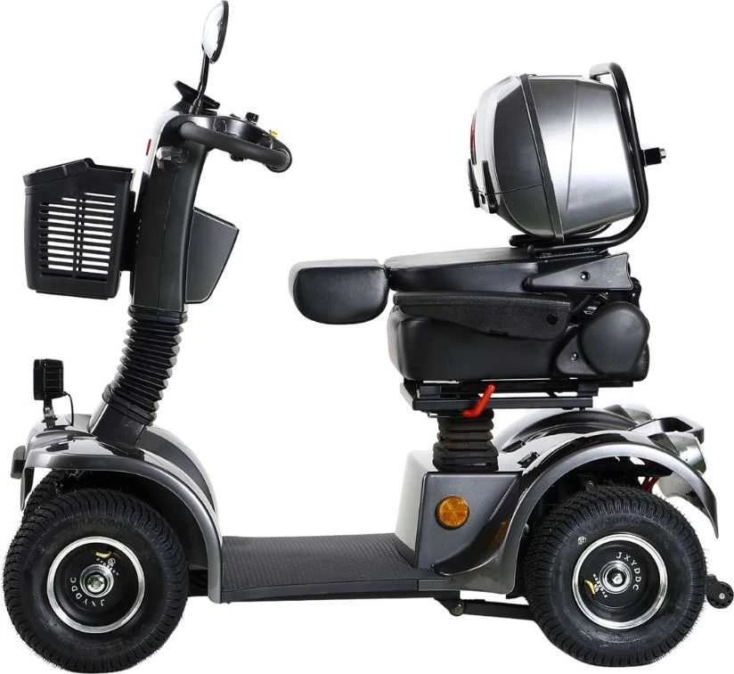 Keturratis elektrinis paspirtukas inSPORTline Thodor