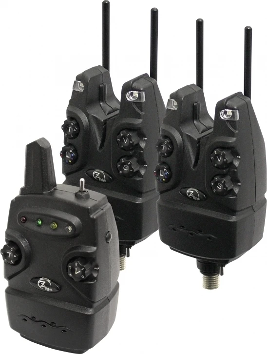 Kibimo indikatorių komplektas Zfish Helios Bite 2+1 2158