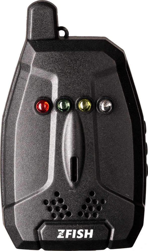 Kibimo signalizatorių rinkinys Zfish Prime 3+1