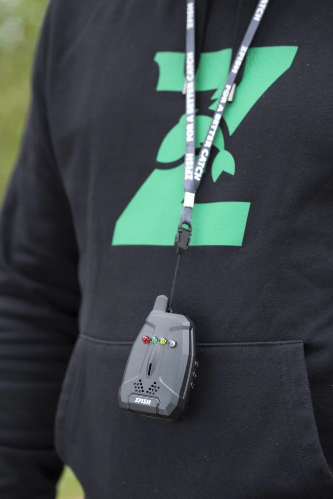 Kibimo signalizatorių rinkinys Zfish Prime 3+1