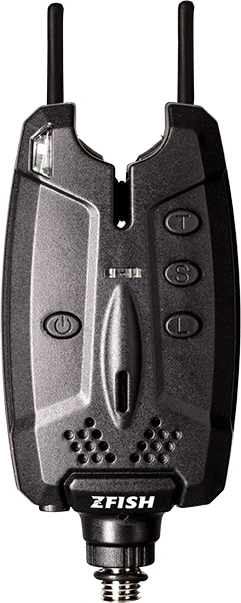 Kibimo signalizatorių rinkinys Zfish Prime 3+1
