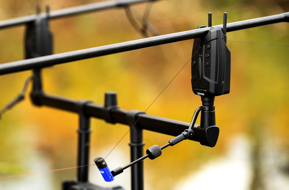 Kibimo signalizatorių rinkinys Zfish Prime 3+1