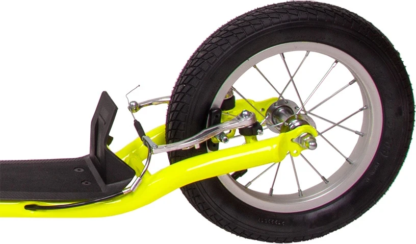 Kick Scooter inSPORTline Milester