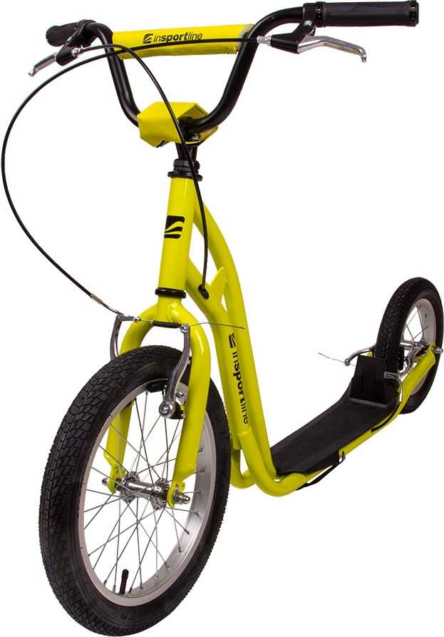 Kick Scooter inSPORTline Milester
