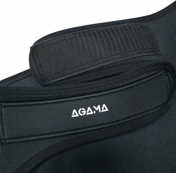 Kidney Belt Agama Nylon X4 4 mm