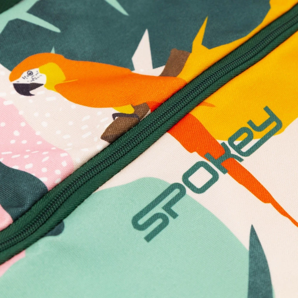 Jogos kilimėlio krepšys Spokey HOME JUNGLE