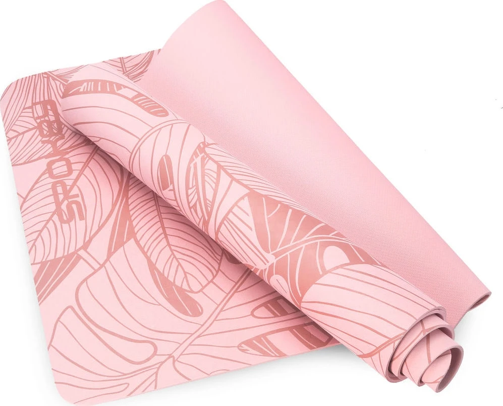 Fitneso ir jogos kilimėlis Spokey LEAF 183x61x0,4 cm