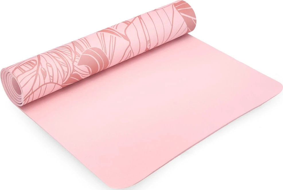 Fitneso ir jogos kilimėlis Spokey LEAF 183x61x0,4 cm