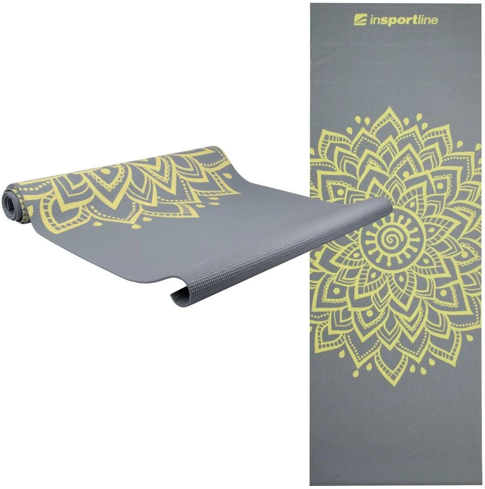Kilimėlis jogai inSPORTline Spirit 172x60x0,3cm