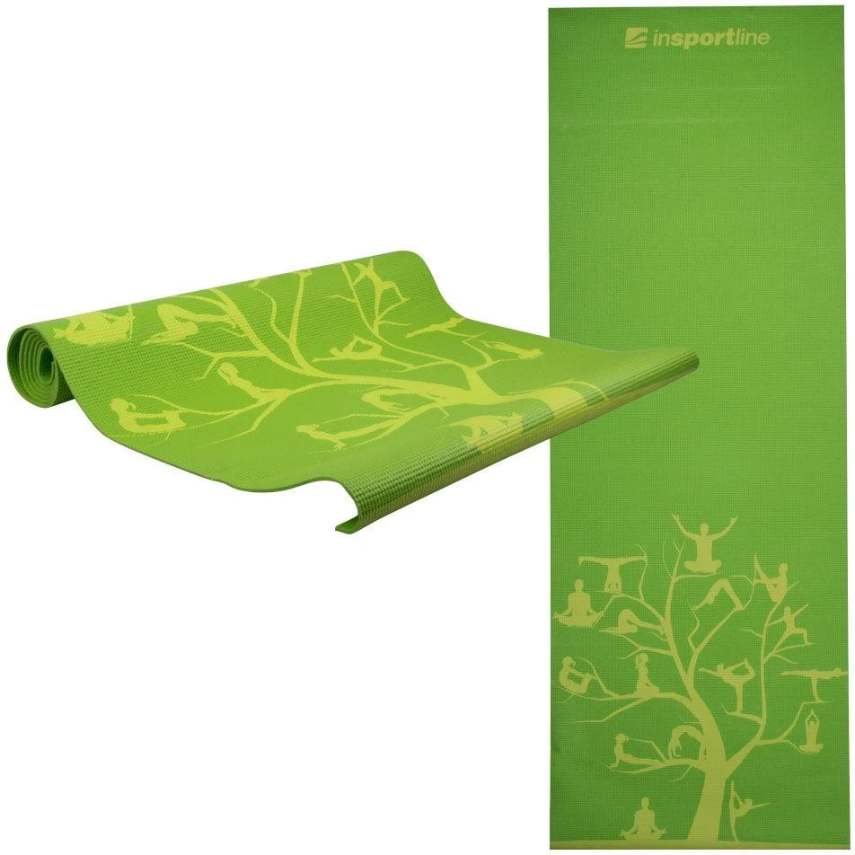 Kilimėlis jogai inSPORTline Spirit 172x60x0,3cm