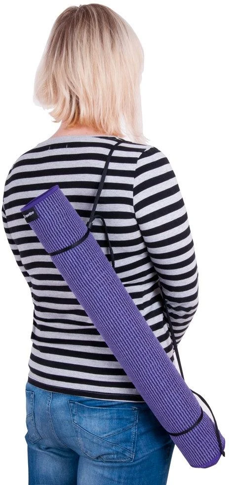 Kilimėlis jogai inSPORTline Yogine 183x61x0,3cm (galima skalbti)