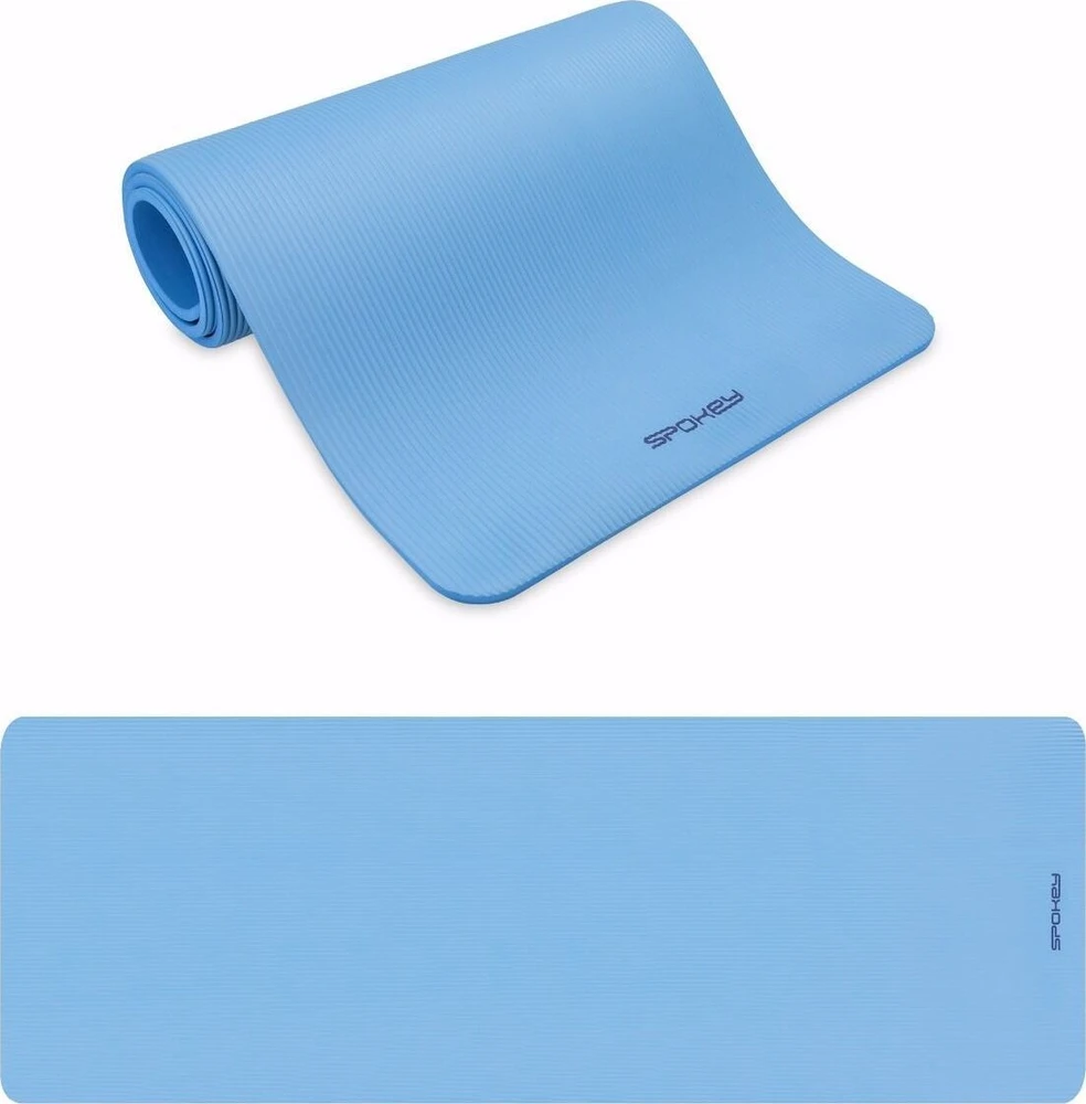 Gimnastikos kilimėlis 183 x 61 x 1 cm Spokey SOFTMAT