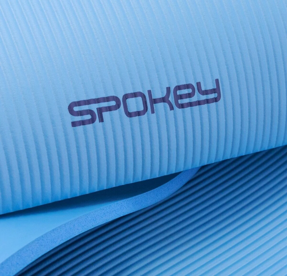 Gimnastikos kilimėlis 183 x 61 x 1 cm Spokey SOFTMAT
