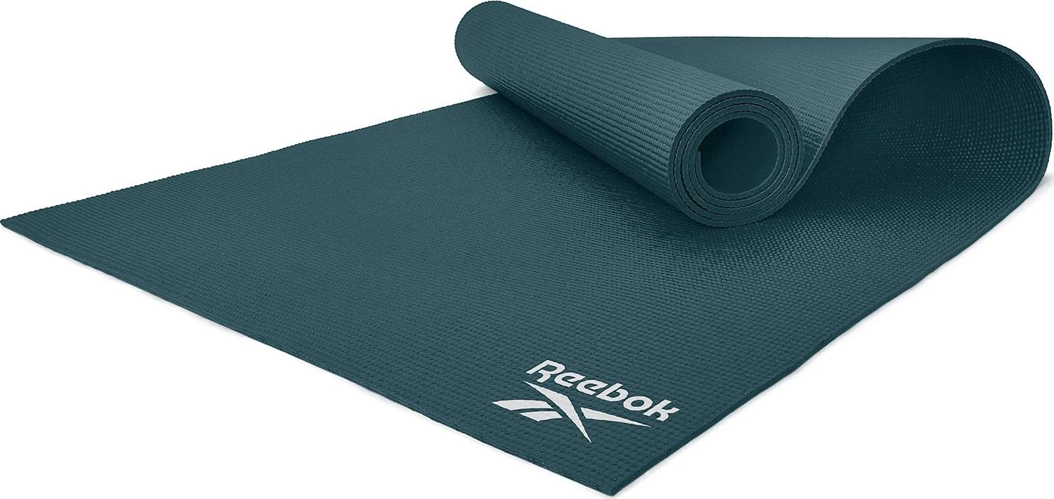 Jogos kilimėlis REEBOK RAYG-11022BL, 173x61x0,4cm (Tamsiai žalios spalvos)