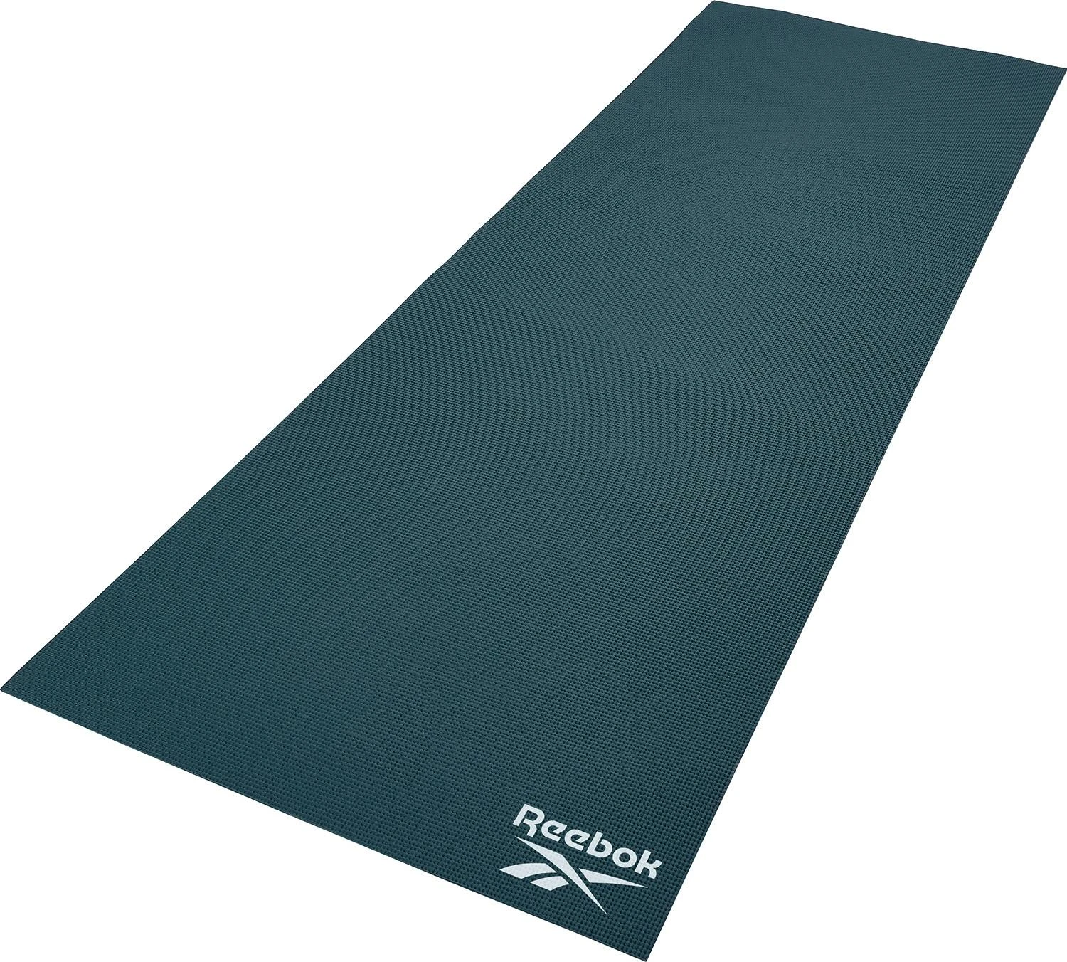 Jogos kilimėlis REEBOK RAYG-11022BL, 173x61x0,4cm (Tamsiai žalios spalvos)