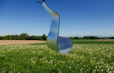 Kilimėlis Origin Outdoors Alu, 190x60 cm