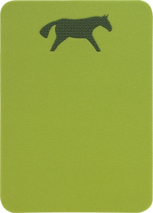 Kilimėlis sėdėjimui Yate Horse, 400x285x10mm