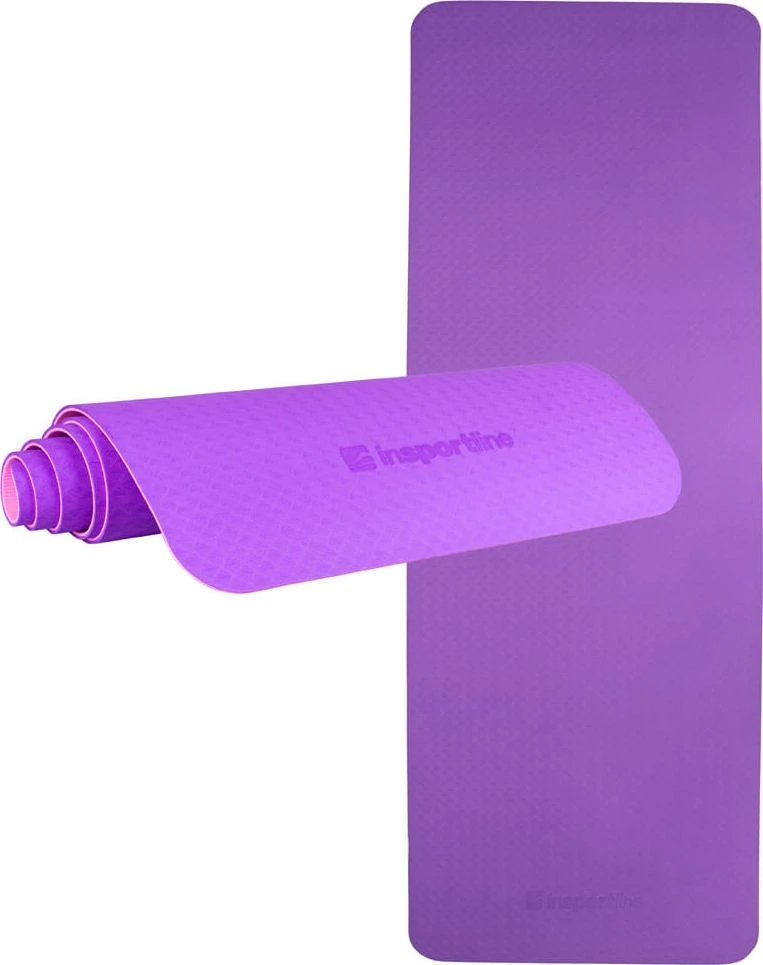 Kilimėlis treniruotėms inSPORTline Doble 173 x 61 x 0,6 cm