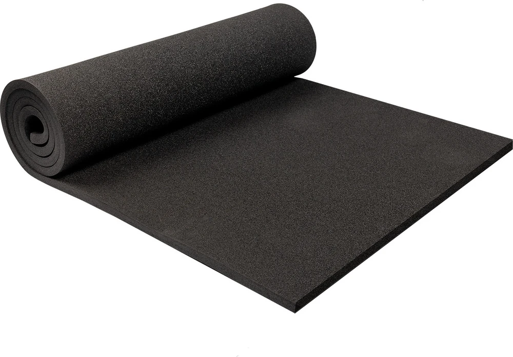 Kilimėlis Yate Eva Comfort 14 Wide (Juoda)