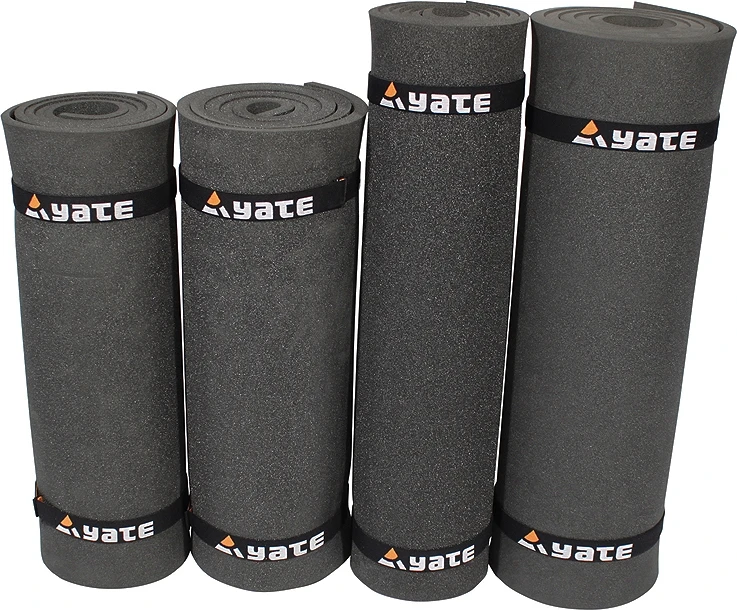 Kilimėlis Yate Eva Comfort 14 Wide (Juoda)