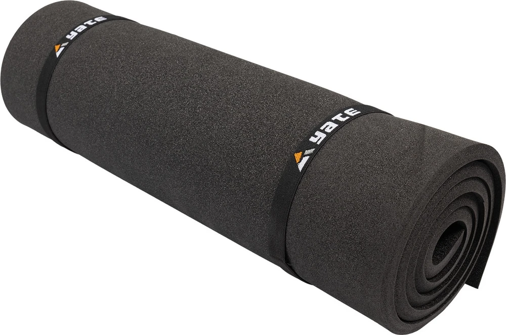 Kilimėlis Yate Eva Comfort 14 Wide (Juoda)