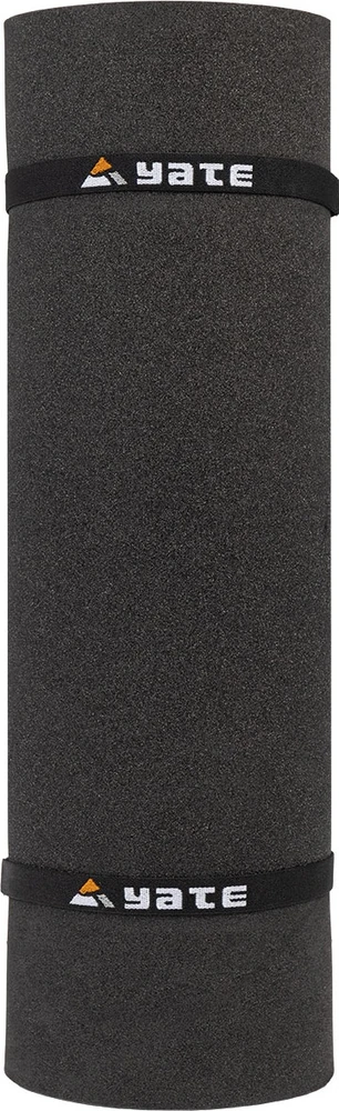 Kilimėlis Yate Eva Comfort 14 Wide (Juoda)