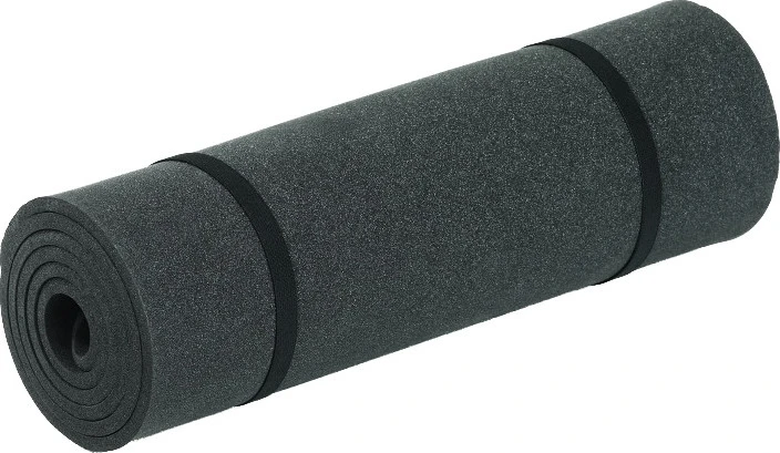 Kilimėlis Yate EVA Classic Wide, 10 mm, su guminiais dirželiais