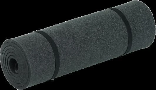 Kilimėlis Yate EVA Classic Wide, 10 mm, su guminiais dirželiais