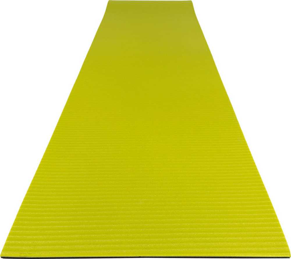 Kilimėlis Yate Fitness 190 antracito-šviesiai žalia sp.