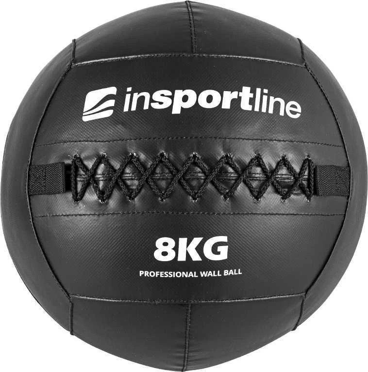 Kamuolys sienai inSPORTline SE 8kg