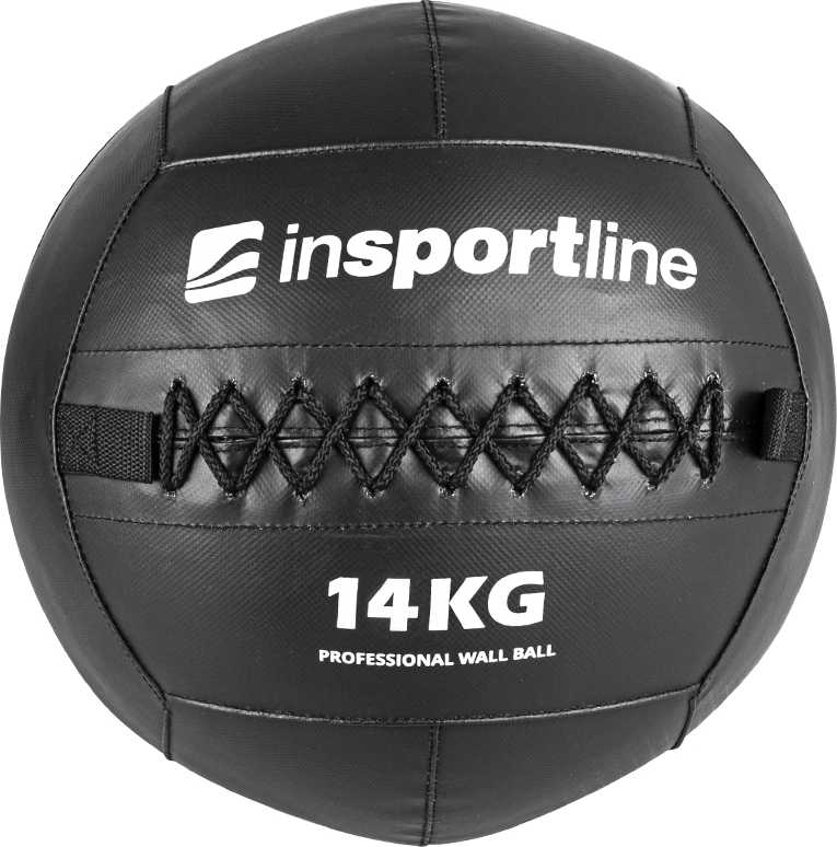 Kimštinis kamuolys inSPORTline Walbal SE 14kg