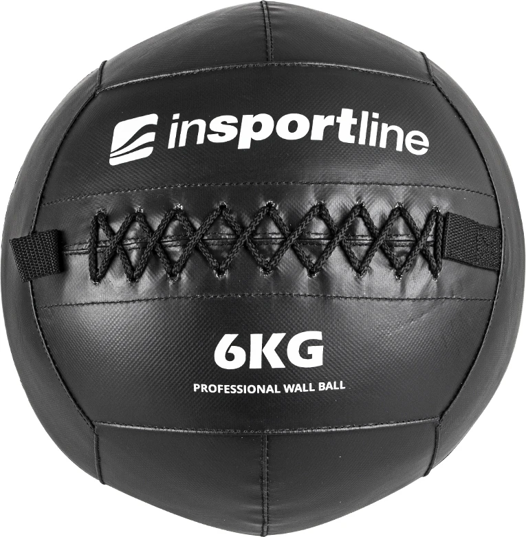Kimštinis kamuolys inSPORTline Walbal SE 6kg