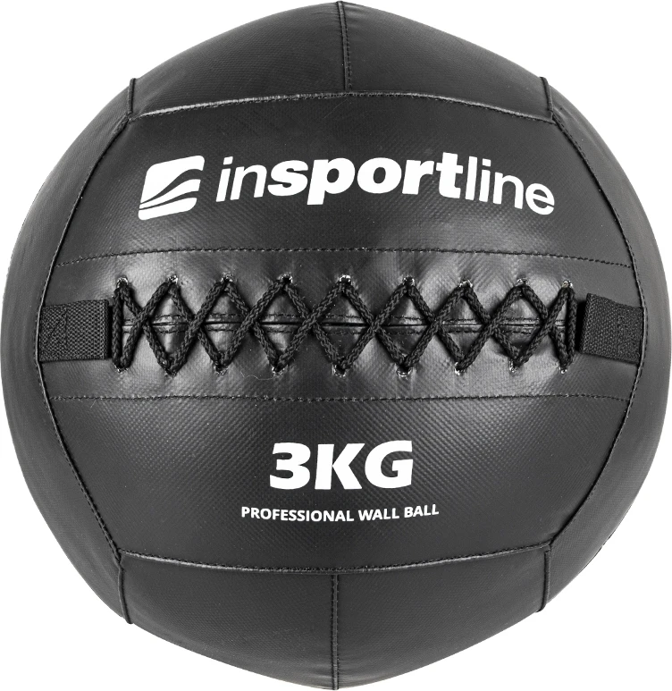 Kimštinis kamuolys inSPORTline Walbal SE 3kg