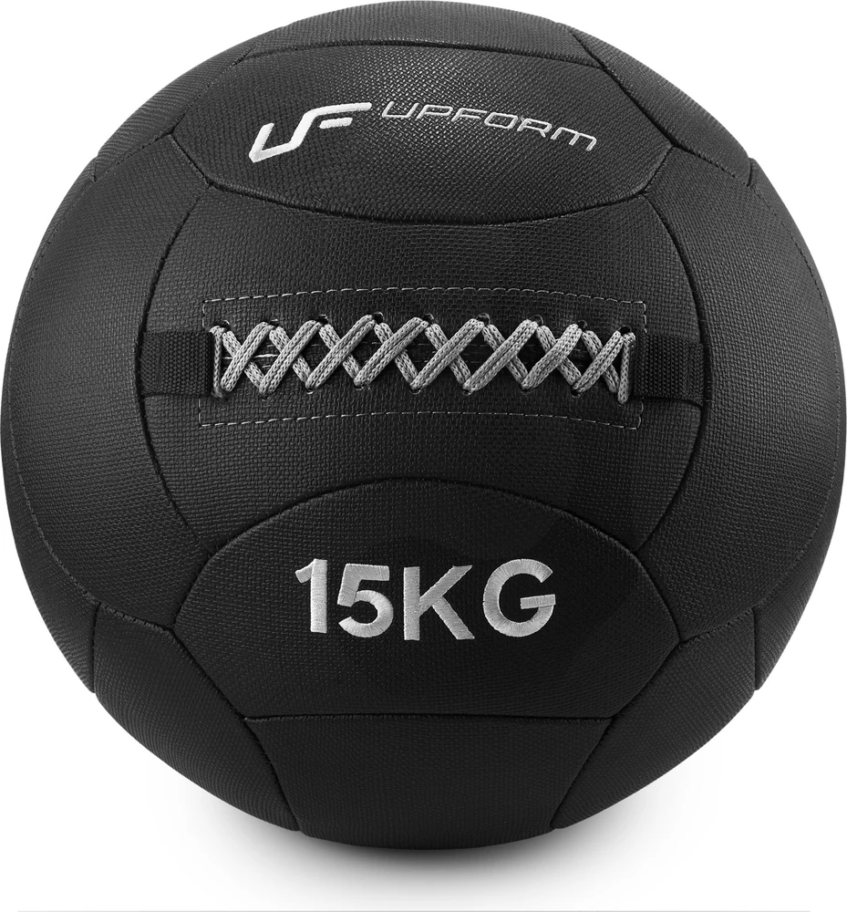 Insportline Kamuolys Wall Ball UpForm, 15 kg
