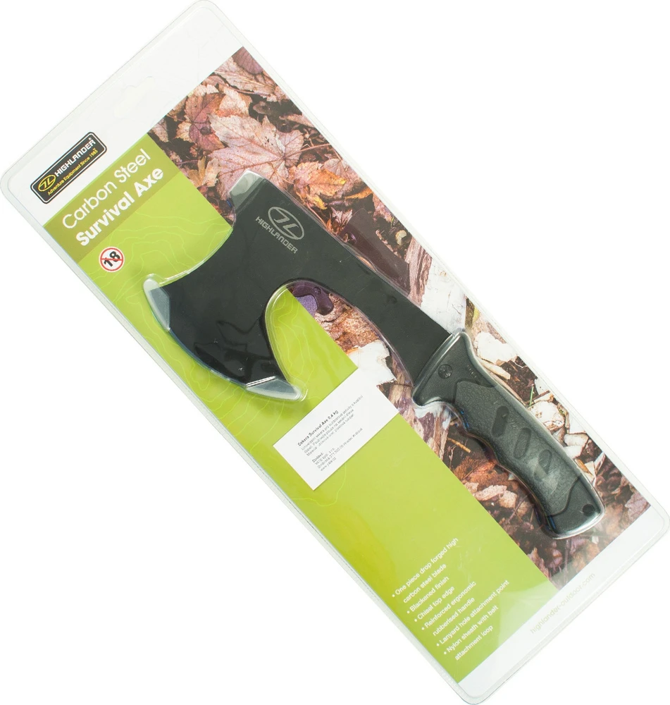 Kirvis Highlander, 0,4kg