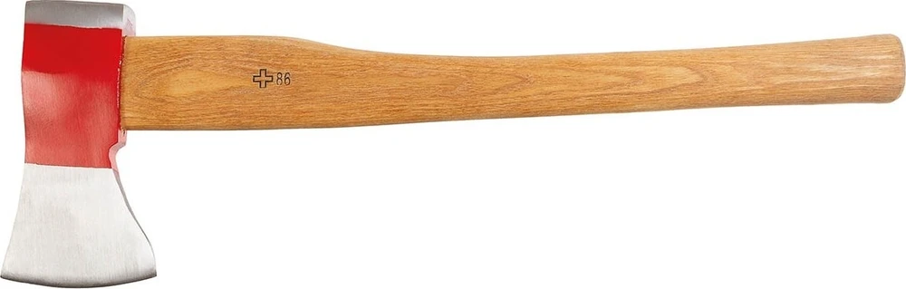 Kirvis MFH, didelis, medine kotu