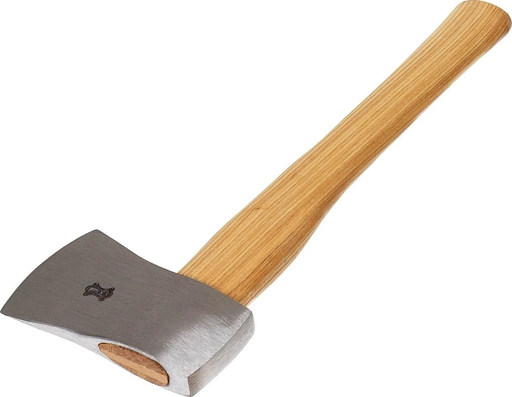 Kirvis MFH, mažas, medinė rankena