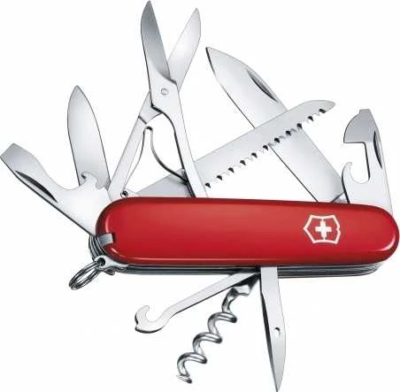 Victorinox Peilis Huntsman 1.3713 medžioklei