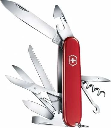Victorinox Peilis Huntsman 1.3713 medžioklei