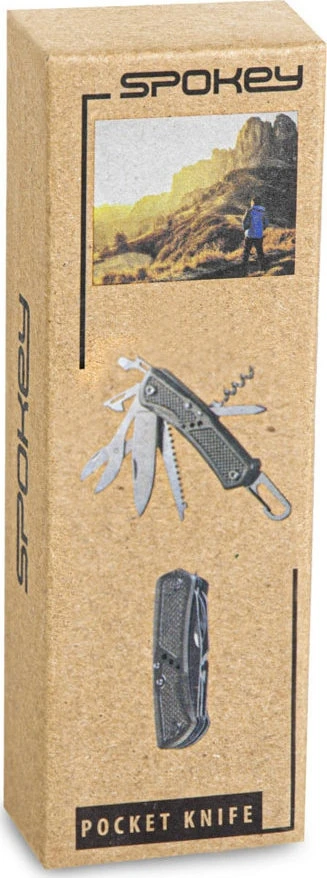 Daugiafunkcinis kišeninis peilis Spokey STING 929230