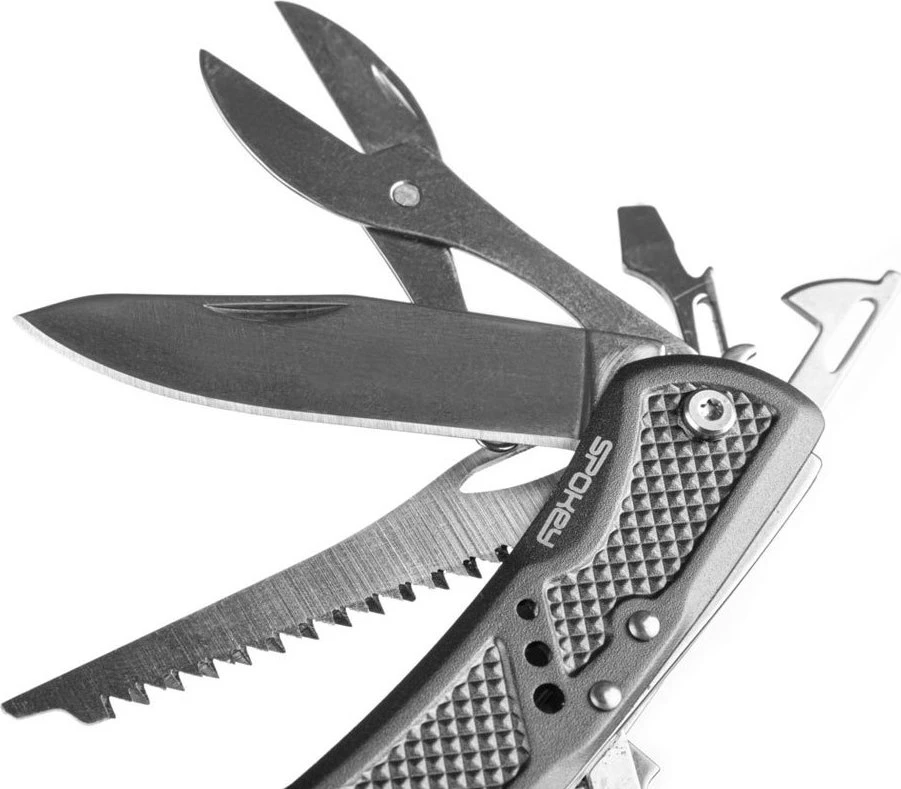 Daugiafunkcinis kišeninis peilis Spokey STING 929230