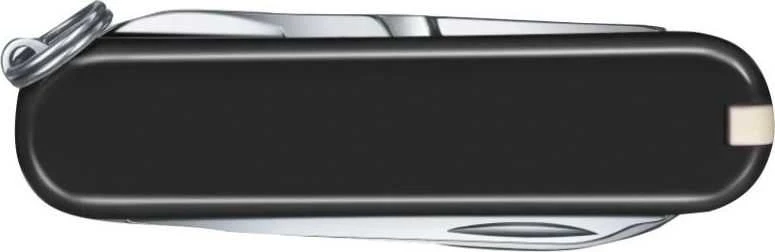 Šveicarija Peilis Victorinox Classic SD juodas with giftbox