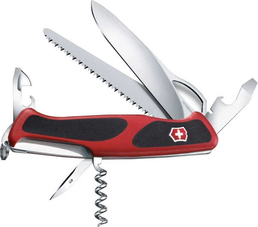 Kišeninis peilis "Victorinox Ranger Grip 79", 0.9563.MC
