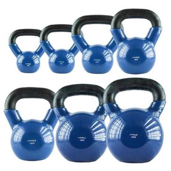 KNV KETAUS KETTLEBELL HMS