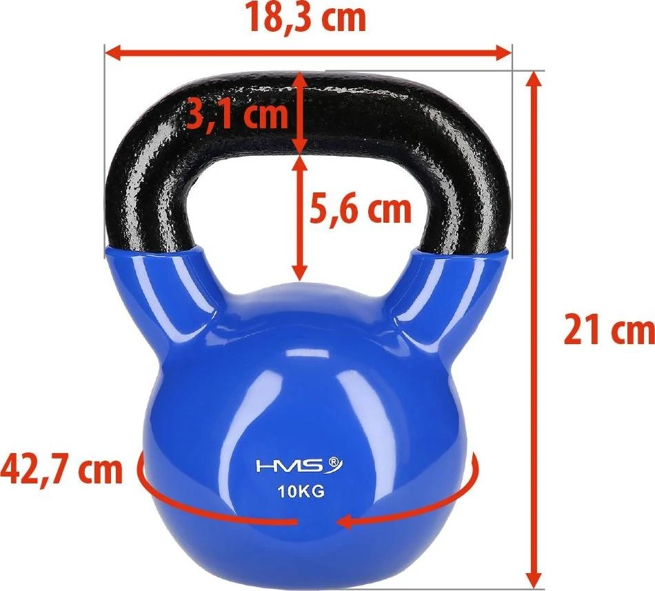 KNV KETAUS KETTLEBELL HMS