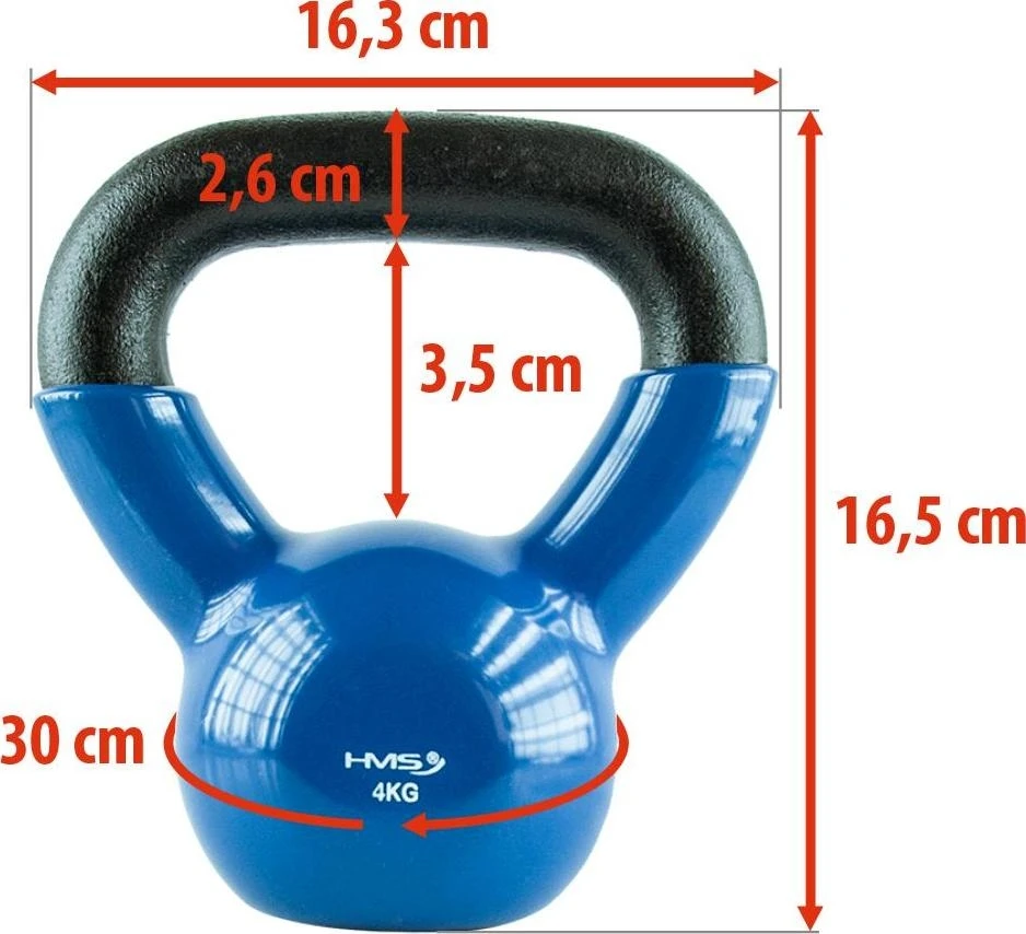 KNV KETAUS KETTLEBELL HMS